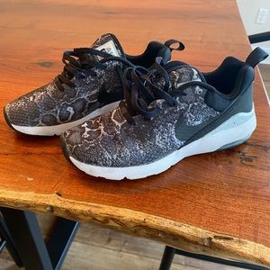 Nike Air Max Siren Sneakers - Snake Skin!